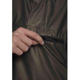 Urban Classics - Light Pullover Jas - M - Groen