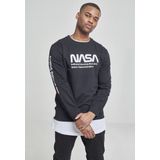 Mister Tee NASA - NASA US Sweater trui - Zwart