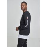 Mister Tee NASA - NASA US Sweater trui - Zwart
