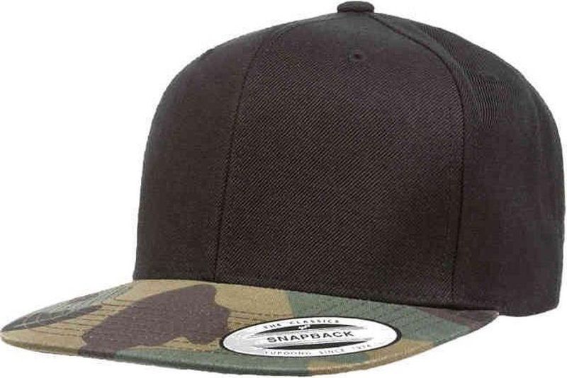 Flexfit Classic Snapback 2-Tone Camo