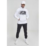 Mister Tee - Pray Hoodie trui - Wit