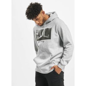 Mister Tee - Pray Hoodie trui - Grijs
