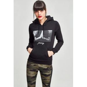 Mister Tee - Pray Hoodie trui - Zwart