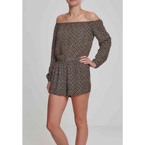 Jumpsuit - Universeel - Geschikt voor Wasmachine - Normale Pasvorm