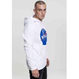 Mister Tee - Nasa Hoody - Wit - Heren