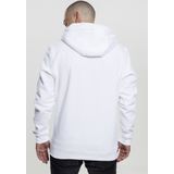 Mister Tee - Nasa Hoody - Wit - Heren