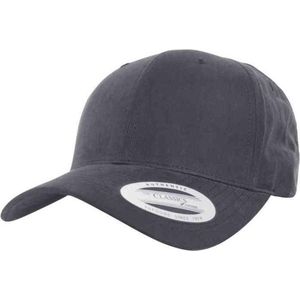 Flexfit Unisex Ethno Cap, zwart.