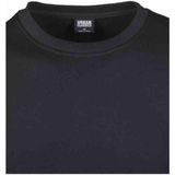 Urban Classics - Sweatshirt - Donkergrijs - 65% Katoen 35% Polyester