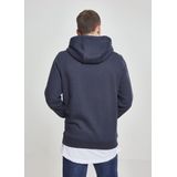 Urban Classics - Terry Basic - Sweatshirt - Grijs - 63% Katoen 37% Polyester, Half Geborsteld Fleece, 300 gsm