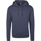 Urban Classics - Terry Basic - Sweatshirt - Grijs - 63% Katoen 37% Polyester, Half Geborsteld Fleece, 300 gsm