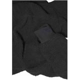 Urban Classics - Sherpa Hoodie/trui - Zwart