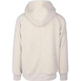 Urban Classics - Sherpa Hoodie/trui - Creme