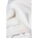 Urban Classics - Sherpa Hoodie/trui - Creme