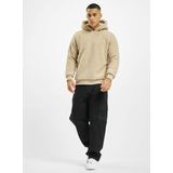 Urban Classics - Sherpa Hoodie/trui - Creme