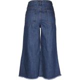 Urban Classics - Denim Culotte ocean Flared jeans - Spijkerbroek - Blauw