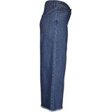 Urban Classics - Denim Culotte ocean Flared jeans - Spijkerbroek - Blauw