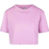Urban Classics - Oversized T-shirt - Roze - Dames - 1 stuk