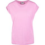 Urban Classics Ladies Extended Shoulder Tee