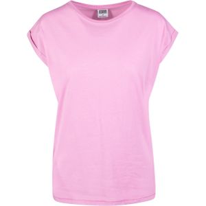 Urban Classics Ladies Extended Shoulder Tee