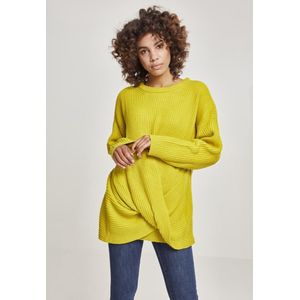 Urban Classic - Wrapped - Sweatshirt - Zwart - 100% Polyacryl