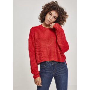 Urban Classics - Wide Oversize Sweater/trui - Zwart