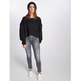 Urban Classics - Wide Oversize Sweater/trui - Zwart