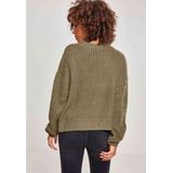 Urban Classics - Wide Oversize Sweater/trui - Groen