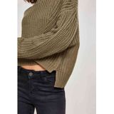 Urban Classics - Wide Oversize Sweater/trui - Groen