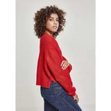 Urban Classics - Wide Oversized - Gebreide Trui - Zwart - 100% Polyacryl