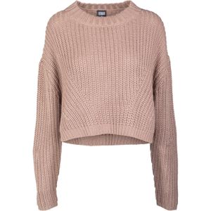 Urban Classics - Loose - Sweatshirt - Taupe
