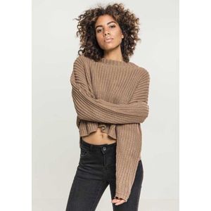 Urban Classics - Loose - Sweatshirt - Taupe