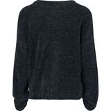 Urban Classics - Chenille Trui - Zacht - Gebreide Truien