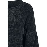 Urban Classics - Chenille Trui - Zacht - Gebreide Truien