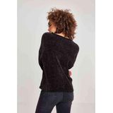 Urban Classics - Chenille Trui - Zacht - Gebreide Truien