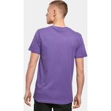 Build your Brand T-Shirt Round Neck BY004 - Ultraviolett
