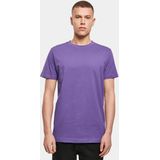Build your Brand T-Shirt Round Neck BY004 - Ultraviolett