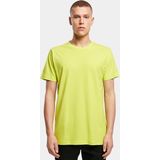 Build Your Brand - T-shirt - Frozen Geel - Ronde Hals