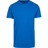 Build Your Brand - T-shirt - Frozen Geel - Ronde Hals