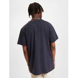 Build your Brand T-Shirt Round Neck BY004 - Light Navy