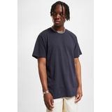 Build your Brand T-Shirt Round Neck BY004 - Light Navy