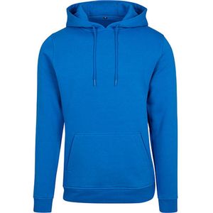 Build Your Brand - Heavy Hoodie - Groen - 65% Katoen / 35% Polyester