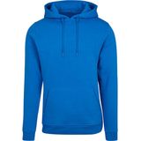 Unisex Heavy Hoodie met capuchon Cobalt Blue