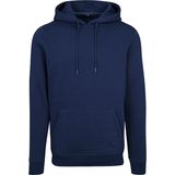 Build Your Brand Heavy Hoody jas voor heren - - Large
