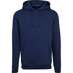 Build Your Brand Heavy Hoody jas voor heren - - Large