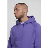 Urban Classics - Blanke Hoodie - Ultraviolet - Sweatshirt - Heren