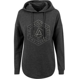 Sweater - Zwart - Sweatstof - Capuchon met Trekkoord - Lange Mouw