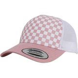 Flexfit Checkerboard Retro Trucker