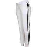 Urban Classic - College Contrast Sweatpants - Multikleur - Materiaal: Polyester