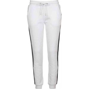 Urban Classic - College Contrast Sweatpants - Multikleur - Materiaal: Polyester