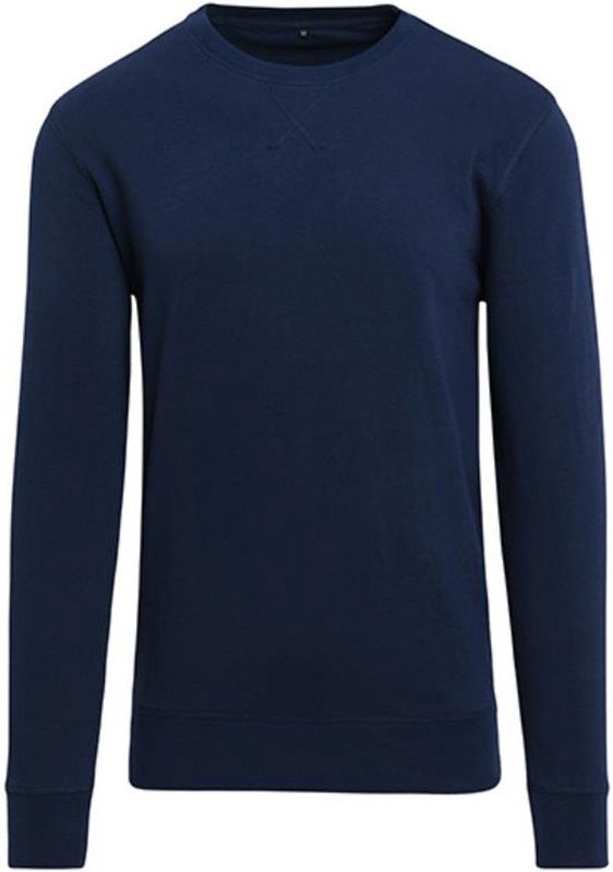 Lichtgewicht crew Sweatshirt Light Navy maat L